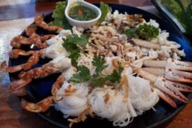 บ้านเมี่ยงปู by ส้มตำกาแฟ