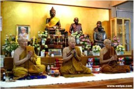 วัดป่าจิตตภาวนา