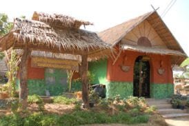 ศูนย์กสิกรรมธรรมชาติ บ้านบุญ