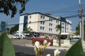 โรงแรมยโสธรออคิดการ์เด้น