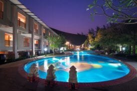 โรงแรมริเวอร์แคววิลเลจ (Resort & Onsen)
