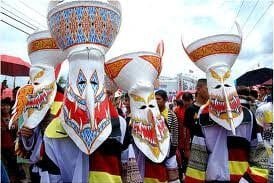 พิพิธภัณฑ์ผีตาโขน(ด่านซ้าย)