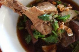 ร้านก๋วยเตี๋ยวเป็ดแม่ฟองคำ