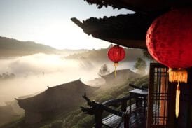 ลีไวน์รักไทย รีสอร์ท