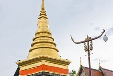 วัดพระธาตุช้างค้ำวรวิหาร