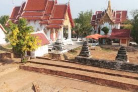 วัดพระศรีรัตนมหาธาตุ(สุพรรณบุรี)