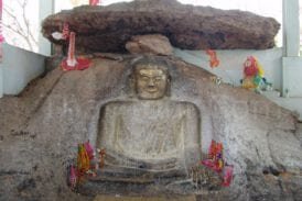 วัดศิลาอาสน์ ภูพระ