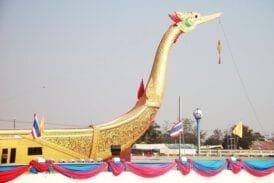 วัดสระลงเรือ