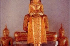 วัดเพชรสมุทรวรวิหาร(หลวงพ่อบ้านแหลม)