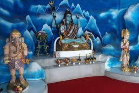 เทวาลัยศิวะมหาเทพ