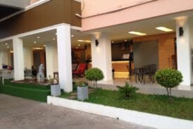 โรงแรม RP City Hotel