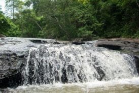 น้ำตกทับพญาเสือ