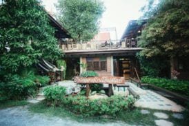 บ้านคลองสวน โฮมสเตย์