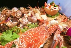 ร้านอาหาร กังหันน้ำ