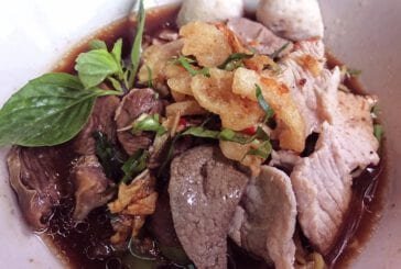 ร้านเมืองพริบพรี (ก๋วยเตี๋ยวเรือโบราน)
