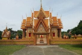 วัดพรหมรังษี