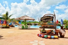 สวนน้ำสวนสัตว์ภูกระดึง