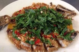 สวนอาหารกฤษฏิพงศ์