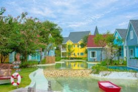 เป็กกี้ โคฟ รีสอร์ท