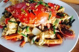 เรือนริมน้ำซีฟู้ด