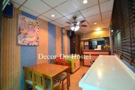Decor Do Hostel