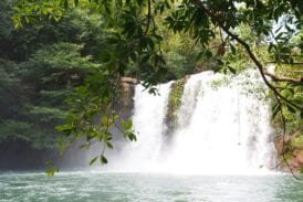 น้ำตกคลองเจ้า