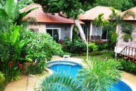 บ้านคุณเพ็ญ