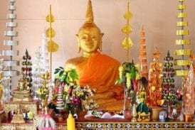 วัดโพธาราม (หลวงพ่อพระใหญ่)