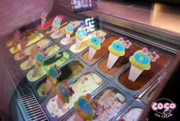 COCO ICE CREAM