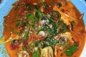 ทูลใจ อาหารป่า