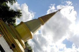 พระธาตุจอมกิตติ เชียงกลาง