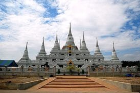 วัดอโศการาม สมุทรปราการ