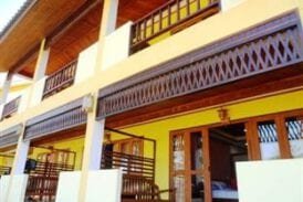 The Point Villa Mae Hong son