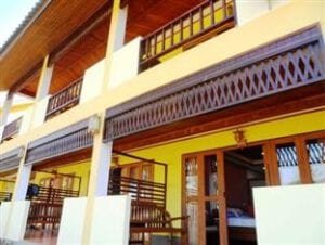 The Point Villa Mae Hong son2