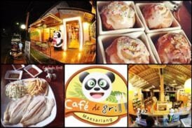 คาเฟ่ เดอ กริลล์