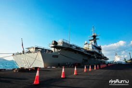ฐานทัพเรือสัตหีบ