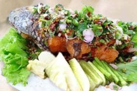 ร้านตาป้อ อาหารภาคกลาง(หาดใหญ่)