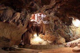 วนอุทยานถ้ำแก้วโกมล