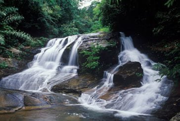 อุทยานแห่งชาติ เขาชะเมา-เขาวง