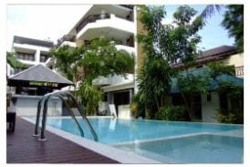 เอเวอร์กรีน รีสอร์ท (Evergreen Resort)