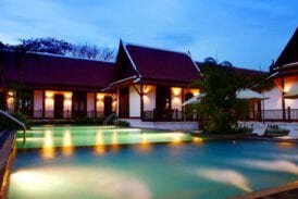 The Legendha Sukhothai Boutique Resort