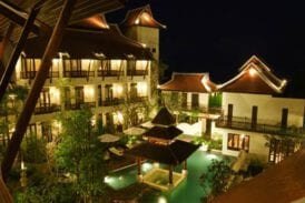 โรงแรมภูริพรรณ เบบี้ แกรนด์ บูติค โฮเต็ล