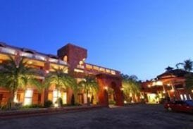 โรงแรมชีค อิซทานา (Sheik Istana Hotel)