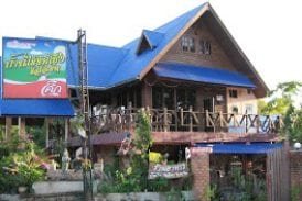 chanuman ชานุมาน Ban Rairimkhong Resort