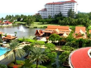 หัวหิน Dusit Thani Hua Hin