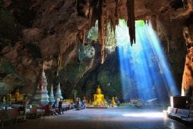 วัดถ้ำเขาหลวง