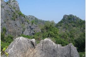 ถ้ำโพธิสัตว์ (กุ้ยหลินเมืองเลย)