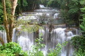 น้ำตกห้วยโรง