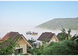 ณ เขาค้อ รีสอร์ท