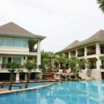 รีสอร์ท Bannpantai Resort